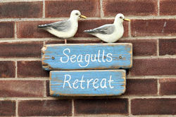 Seagulls Retreat 5 Minutes Walk to Southwold Beach