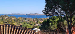 Eden Lou, l'appart. Vue exceptionnelle sur Saint Tropez