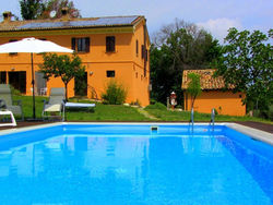 Villa Maria - Large farmhouse with private pool and garden