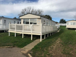 3 Bedroom Caravan BV7, Nodes Point, Isle of Wight