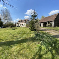 La Petite Maison - Maison de Campagne aux portes du Perche