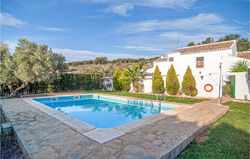 Nice home in Archidona with WiFi and 5 Bedrooms