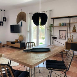 Villa 231 Boho House Estrenc - luxury family life - just 5-10min to sandy beach