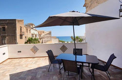 Veranda sul mare