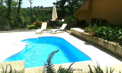 villa gusto e benessere pool