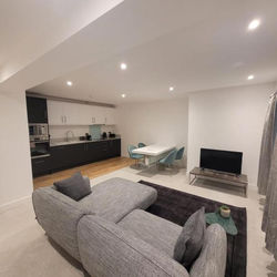 Luxury 1 Bed Apartment In The Centre Of Rochester