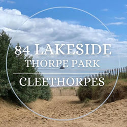 Thorpe Park Cleethorpes Caravan at Lakeside 84