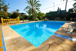 Villa La Font with pool and bbq