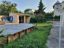 Maison avec piscine proche de Montpellier