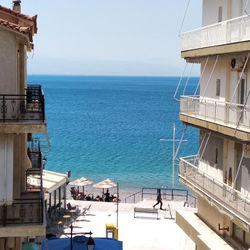 Seaview apartment in theheart of Loutraki