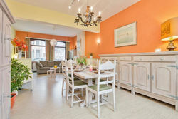 Spacious and romantic town-house in old village of Nieuwpoort