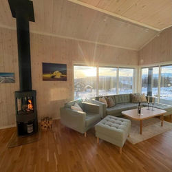Skarvebo - cabin with amazing view