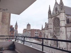 Chambres privées appartement Dunkerque Centre