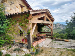 Maison avec vue splendide, au calme