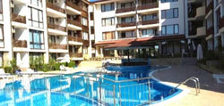 Victoria's apartments Nesebar