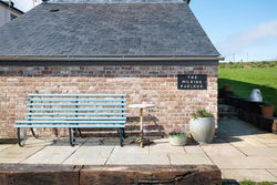 The Milking Parlour - peaceful, rural converted barn