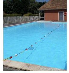 Touques: appartement proche de piscine et tennis.