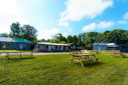 The Cow Shed at Quex Park Estate