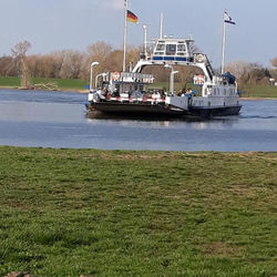 Ferienwohnung an der Elbe