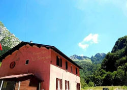 Rifugio Val Serenaia