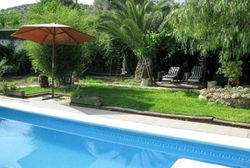 Casa Rural con Piscina en Málaga