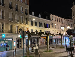 Appartement tout équipé + Netflix au centre ville.