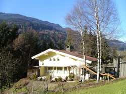 Großes Ferienhaus in ruhiger Lage - WLAN b. 9 Per.