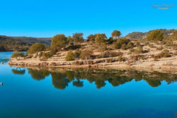 coin de paradis le repos des chênes