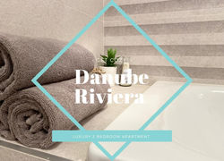 Danube Riviera Luxury 2 bedroom apartment