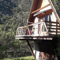 chalets montagnard