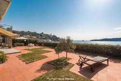 Sinfonie Marine, TerreMarine, terrace with sea view