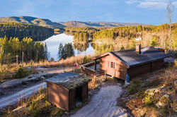 Utsikten - cabin with a great view