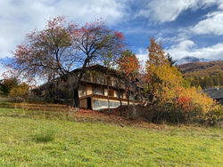 Maison de montagne Alpes du sud/station Les Orres