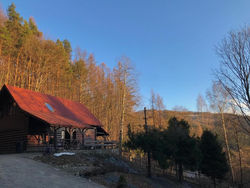 Słoneczna 42 - klimatyczny górski dom w Beskidach pod Górą Żar