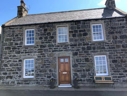 LowShore grade 2 listed 3 bedroom Whitehills.