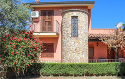 Beautiful home in Torre Colonna-Sperone with WiFi and 3 Bedrooms