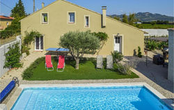 Beautiful home in Violes with Outdoor swimming pool, WiFi and Private swimming pool