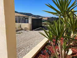 Bas de villa privée luxueux calvi&calenzana