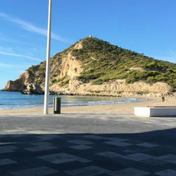 Apartamento en Cala de Finestrat