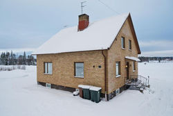 Charming big 7BR house near Skellefteå and Northvolt Ett for workers