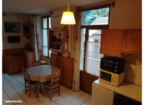 Studio en centre village St Gervais