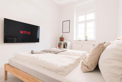 Gemütliche 45m² Wohnung mit NETFLIX & Disney+