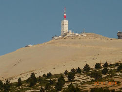 Gite aux pieds du Mt Ventoux