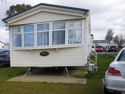 3 bedroom caravan