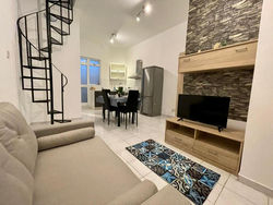 Modern Sliema Duplex Two Bedroom Apartment