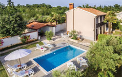 Holiday home Segotici Cr