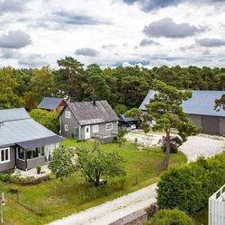Gotland, Hästgård i Stånga, golfbana och padel