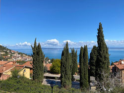 Appartamento accogliente vista mare con posto auto