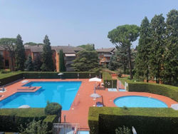 Residence with Pool - Two Bedroom Apartment with Balcony