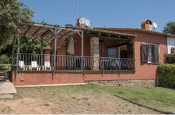 Preciosa casa rústica en Begur, piscina y jardín